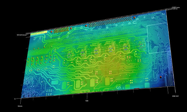 プリント基板を修理・再利用、PCB REPAIR