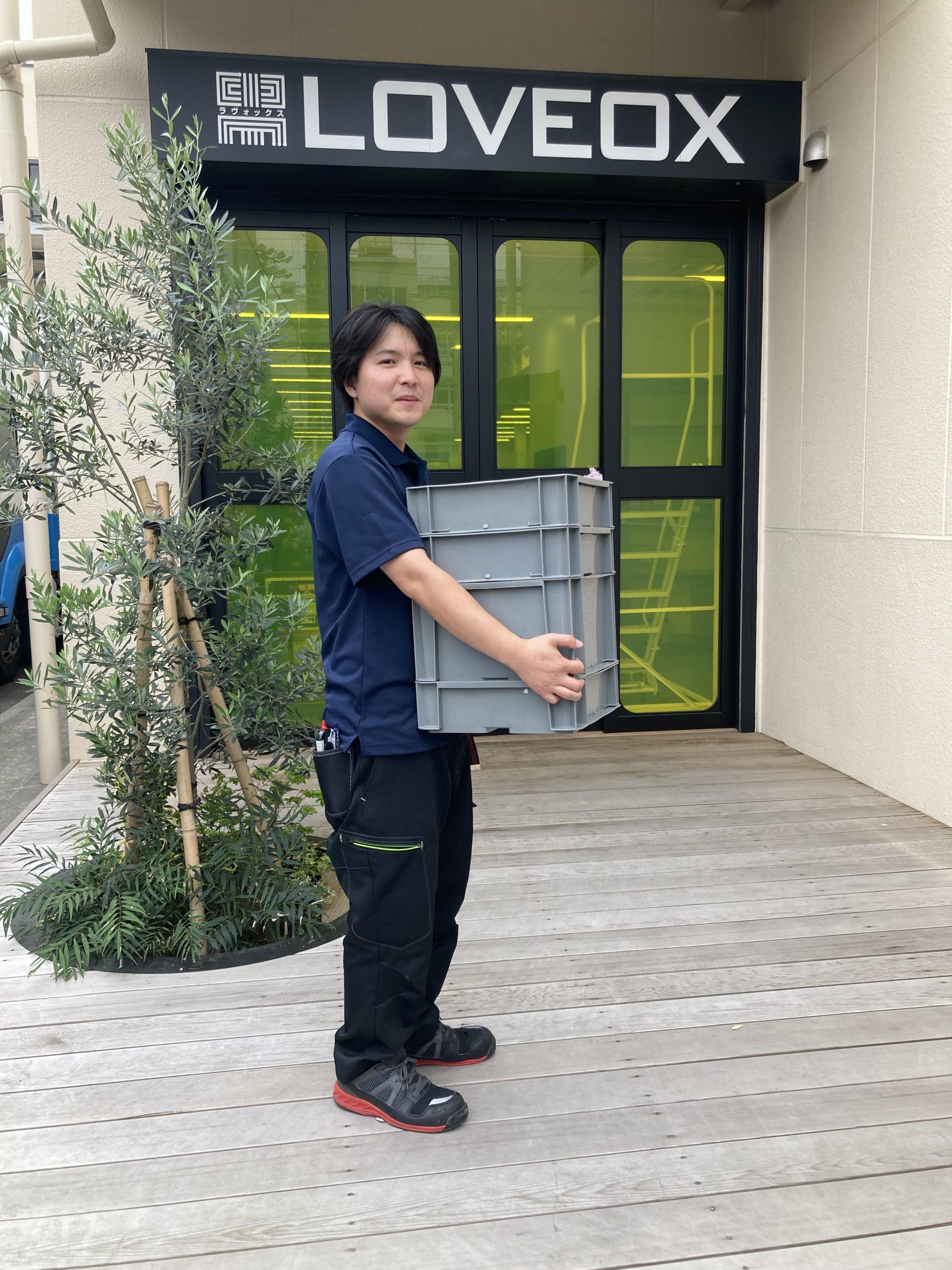 社員紹介ページ更新のお知らせ